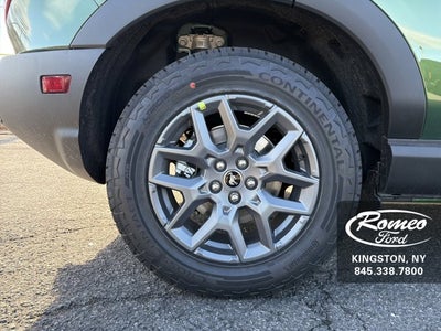 2025 Ford Bronco Sport Big Bend®