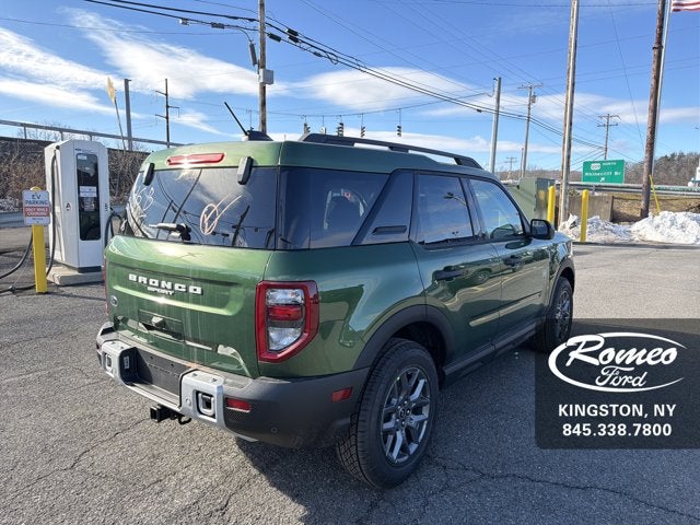 2025 Ford Bronco Sport Big Bend®