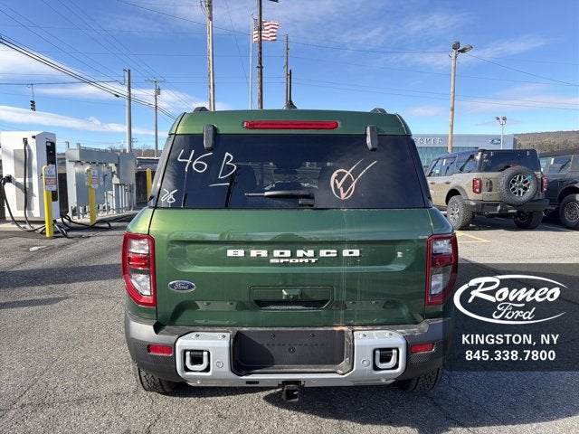 2025 Ford Bronco Sport Big Bend®