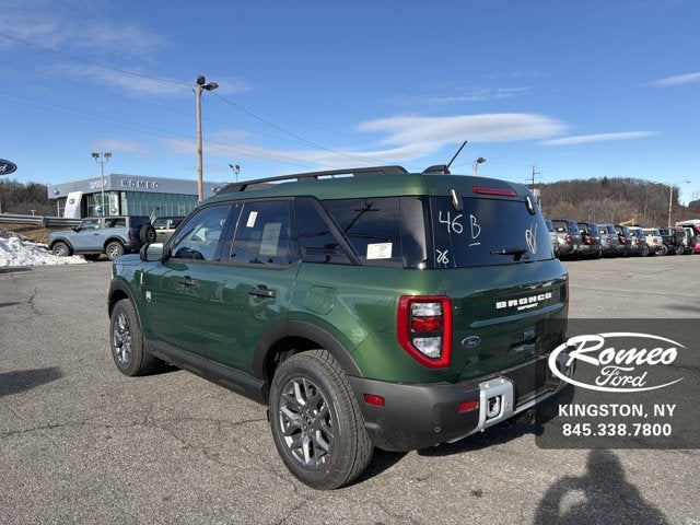 2025 Ford Bronco Sport Big Bend®