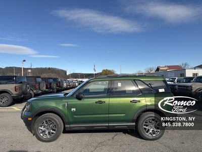 2025 Ford Bronco Sport Big Bend®