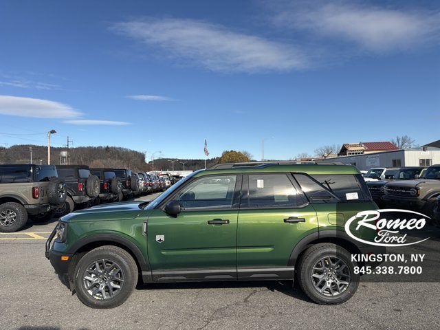 2025 Ford Bronco Sport Big Bend®