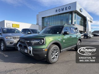 2025 Ford Bronco Sport Big Bend®