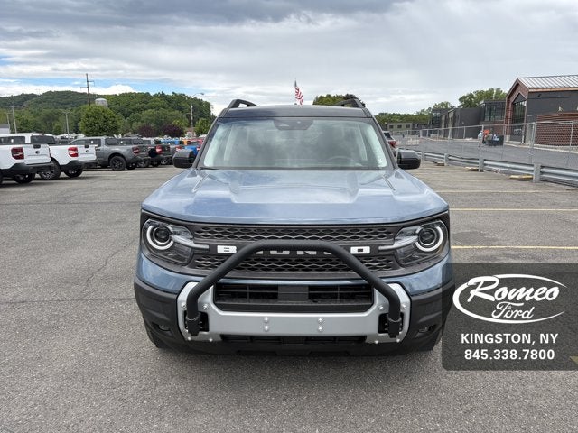 2026 Ford Bronco Sport Big Bend®