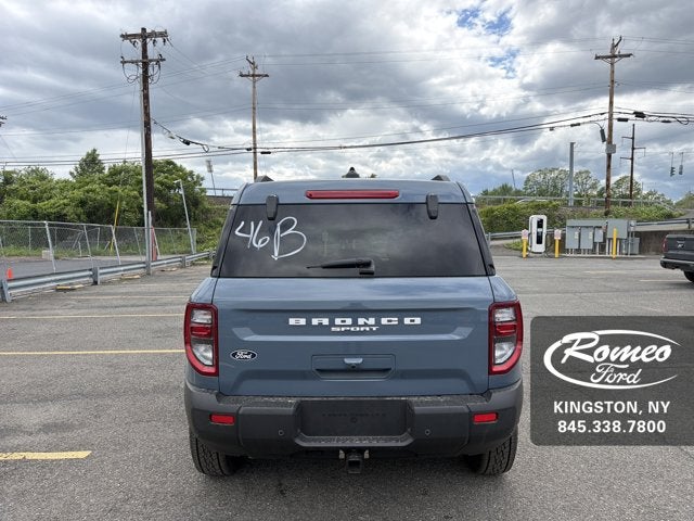 2026 Ford Bronco Sport Big Bend®