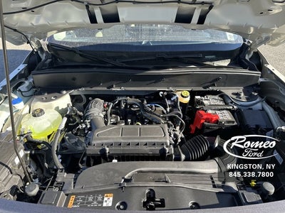 2025 Ford Bronco Sport Big Bend®