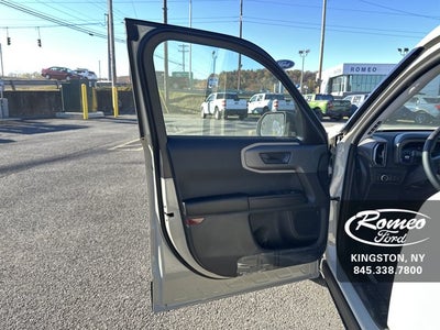 2025 Ford Bronco Sport Big Bend®