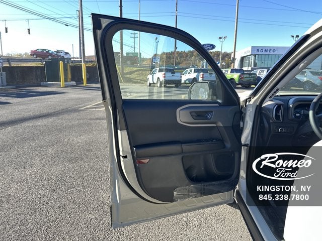 2025 Ford Bronco Sport Big Bend®