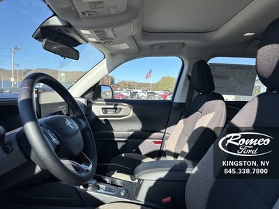 2025 Ford Bronco Sport Big Bend®