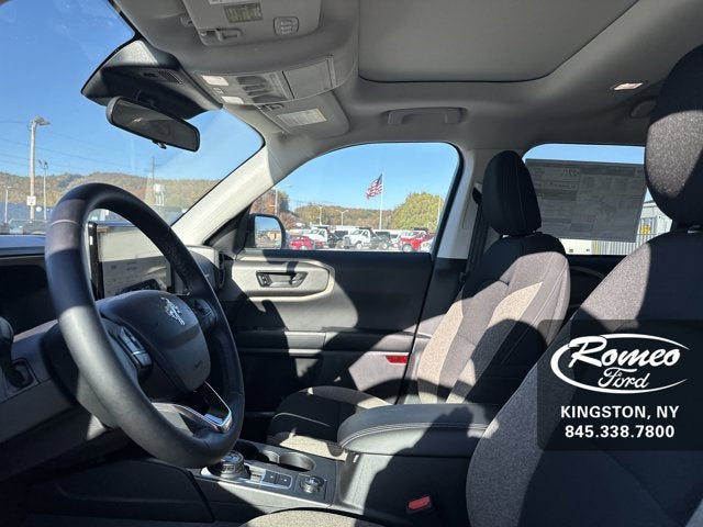 2025 Ford Bronco Sport Big Bend®