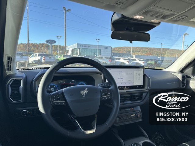 2025 Ford Bronco Sport Big Bend®