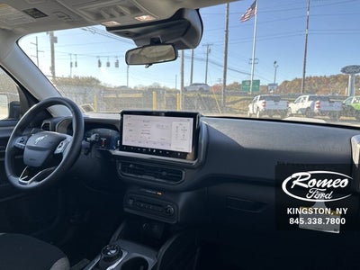 2025 Ford Bronco Sport Big Bend®