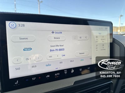 2025 Ford Bronco Sport Big Bend®