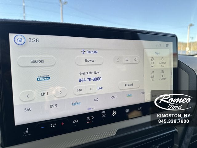 2025 Ford Bronco Sport Big Bend®