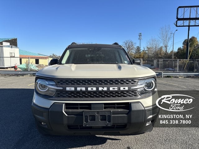 2025 Ford Bronco Sport Big Bend®