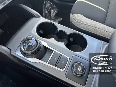 2025 Ford Bronco Sport Big Bend®