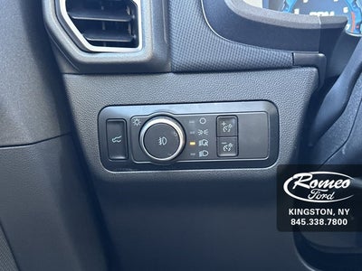 2025 Ford Bronco Sport Big Bend®