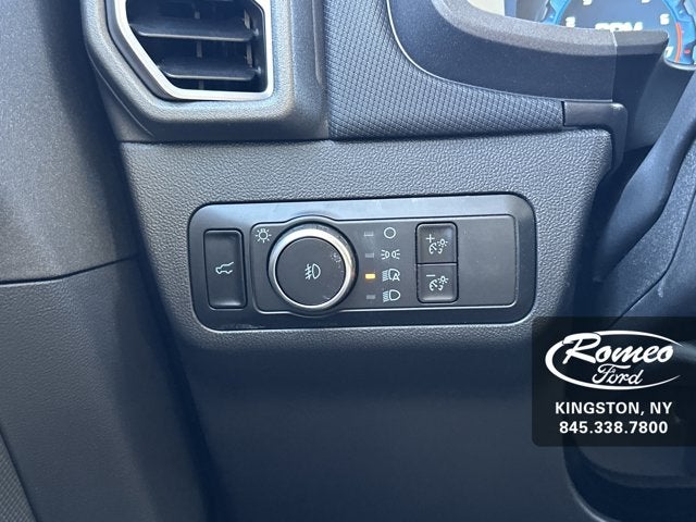 2025 Ford Bronco Sport Big Bend®