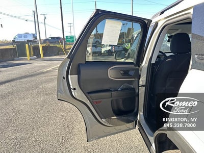 2025 Ford Bronco Sport Big Bend®