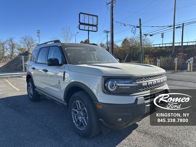 2025 Ford Bronco Sport Big Bend®