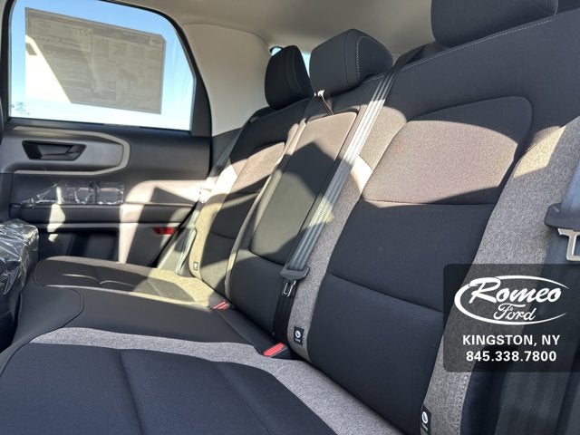 2025 Ford Bronco Sport Big Bend®