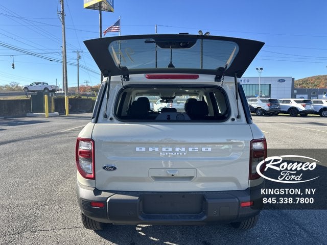 2025 Ford Bronco Sport Big Bend®