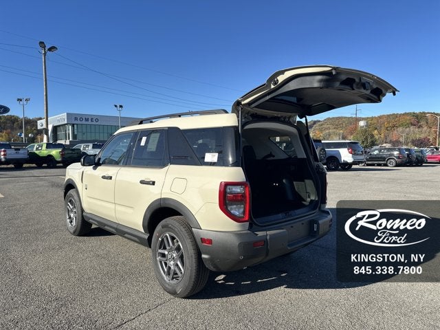2025 Ford Bronco Sport Big Bend®