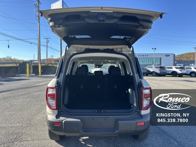 2025 Ford Bronco Sport Big Bend®