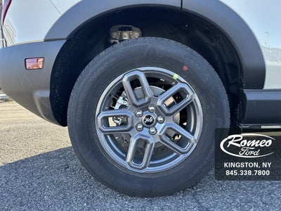 2025 Ford Bronco Sport Big Bend®