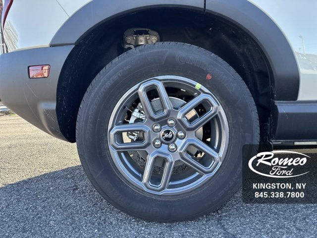 2025 Ford Bronco Sport Big Bend®