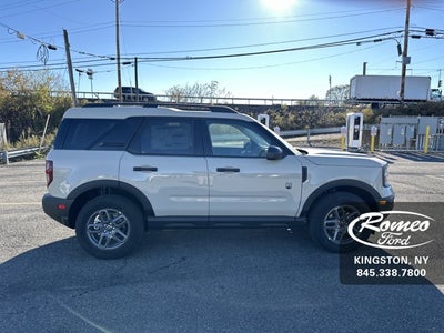 2025 Ford Bronco Sport Big Bend®