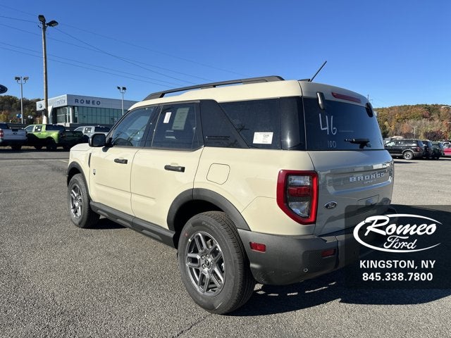 2025 Ford Bronco Sport Big Bend®