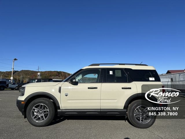 2025 Ford Bronco Sport Big Bend®