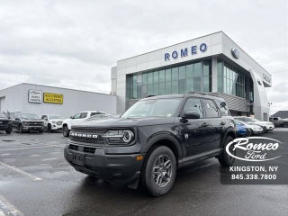 2026 Ford Bronco Sport Big Bend®