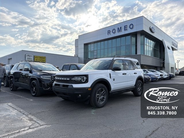 2026 Ford Bronco Sport Big Bend®