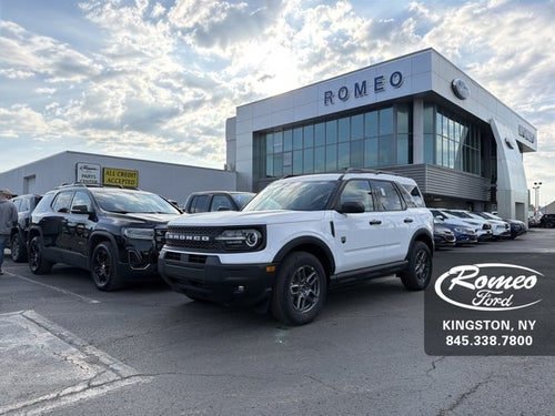 2026 Ford Bronco Sport Big Bend®