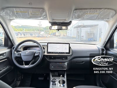 2026 Ford Bronco Sport Big Bend®