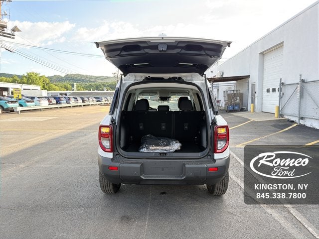 2026 Ford Bronco Sport Big Bend®