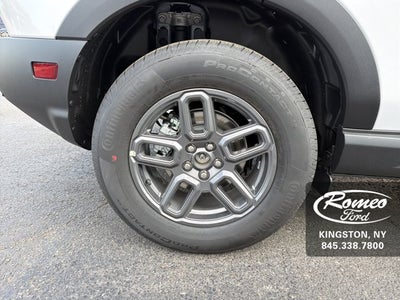 2026 Ford Bronco Sport Big Bend®