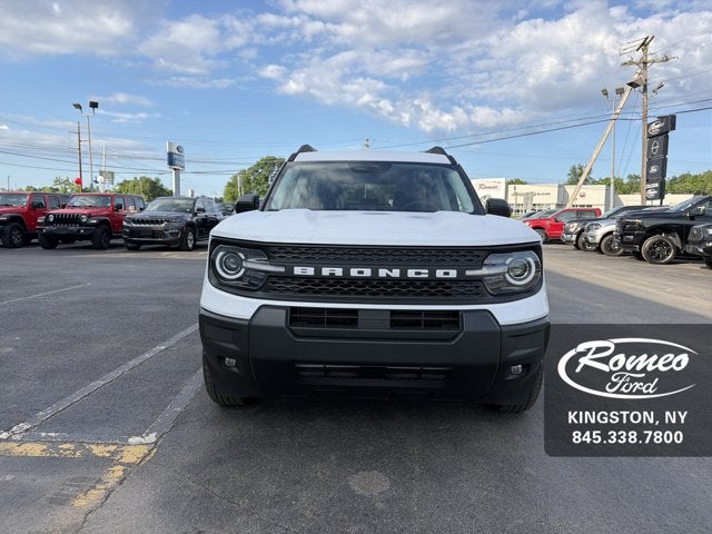 2026 Ford Bronco Sport Big Bend®