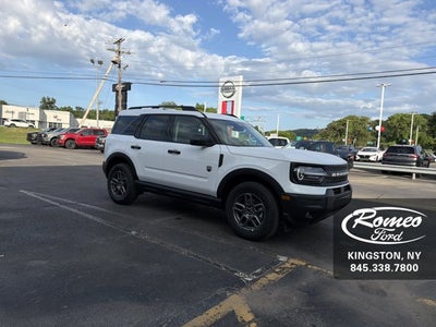2026 Ford Bronco Sport Big Bend®