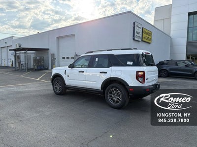 2026 Ford Bronco Sport Big Bend®