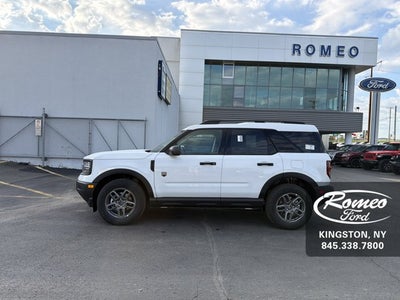 2026 Ford Bronco Sport Big Bend®