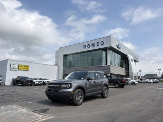 2026 Ford Bronco Sport Big Bend®