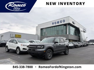 2026 Ford Bronco Sport Big Bend®