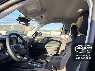 2025 Ford Bronco Sport Big Bend®