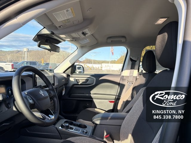 2025 Ford Bronco Sport Big Bend®