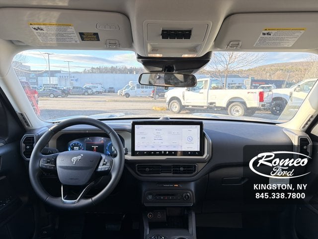 2025 Ford Bronco Sport Big Bend®