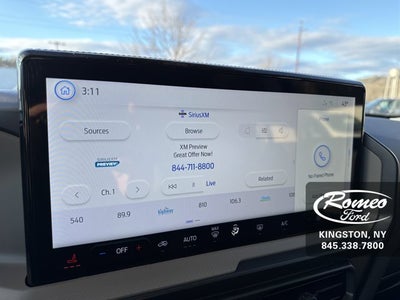 2025 Ford Bronco Sport Big Bend®