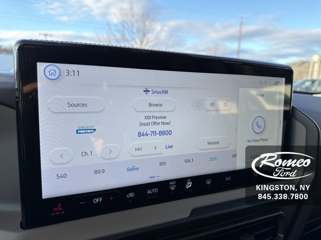 2025 Ford Bronco Sport Big Bend®